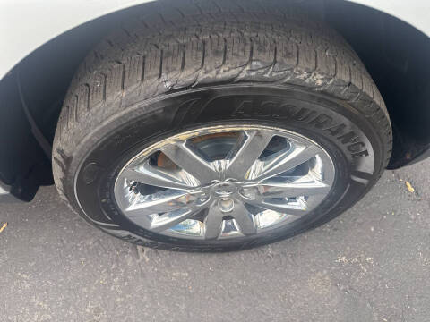 2013 Ford Edge Limited