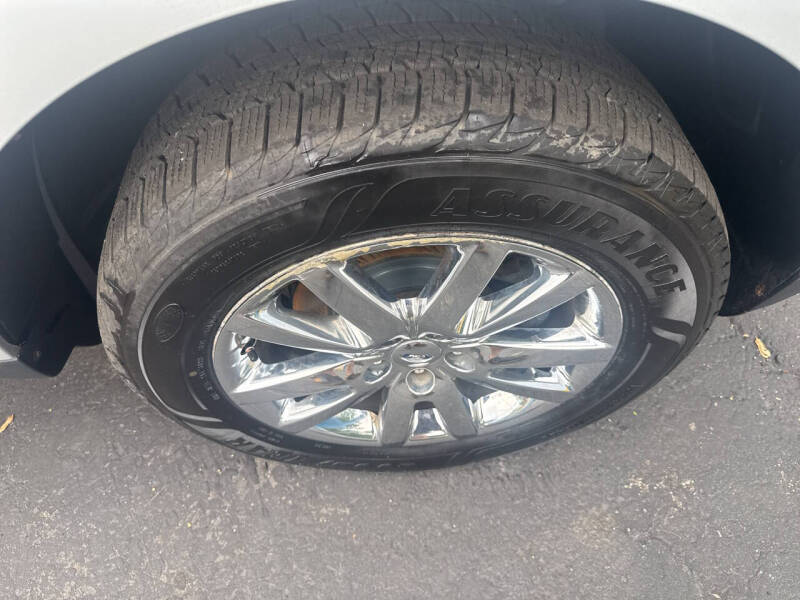 2013 Ford Edge Limited