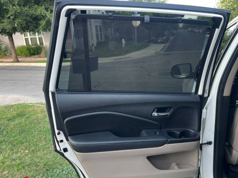 2019 Honda Pilot Elite