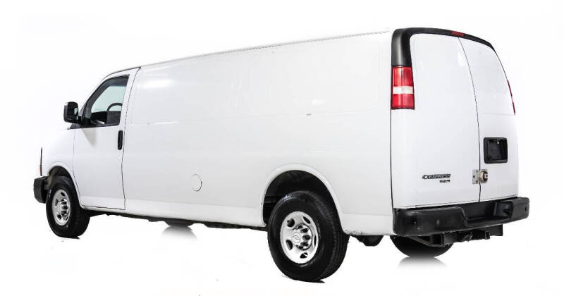 2014 Chevrolet Express 3500