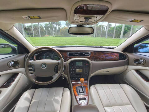 2005 Jaguar S-Type 4.2