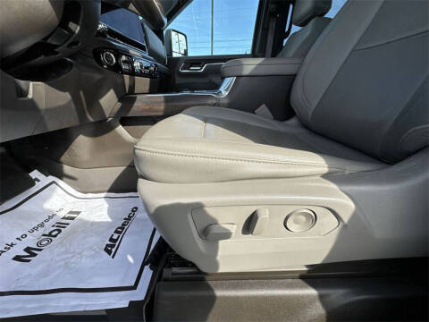 2024 GMC Sierra 2500HD