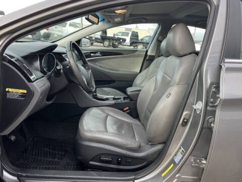 2013 Hyundai Sonata Limited