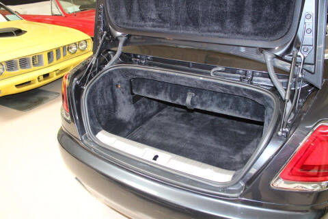 2017 Rolls-Royce Dawn