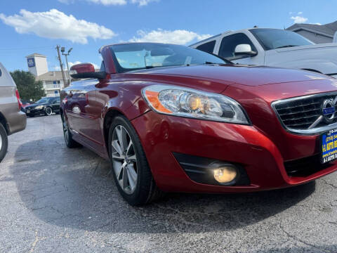 2012 Volvo C70 T5