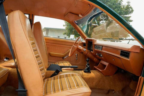 1979 Ford Pinto