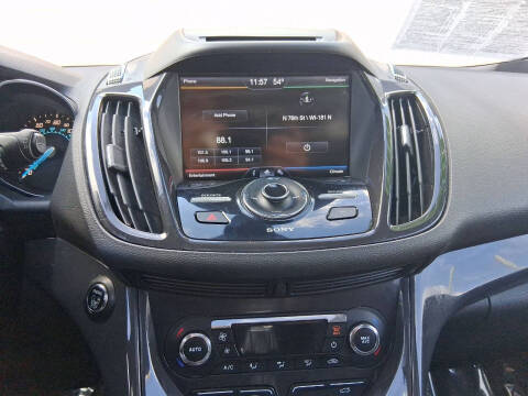 2013 Ford Escape Titanium