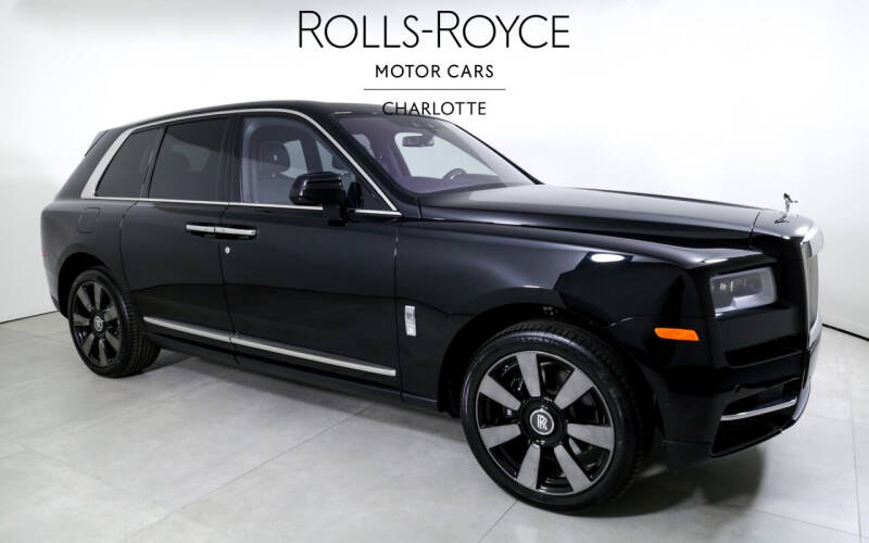 2024 Rolls-Royce Cullinan