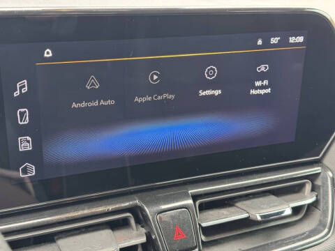 2024 Chevrolet TrailBlazer RS