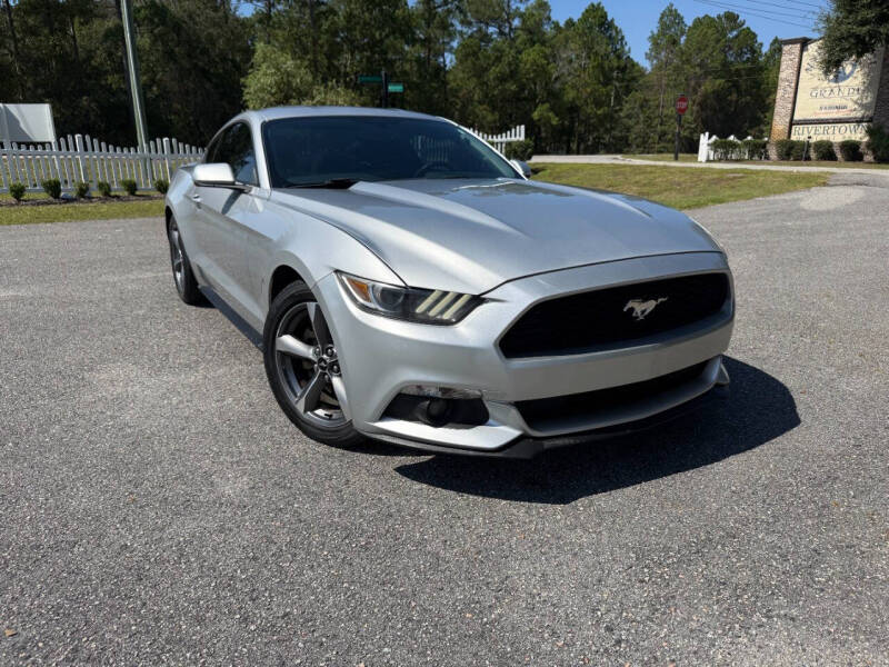 2016 Ford Mustang V6