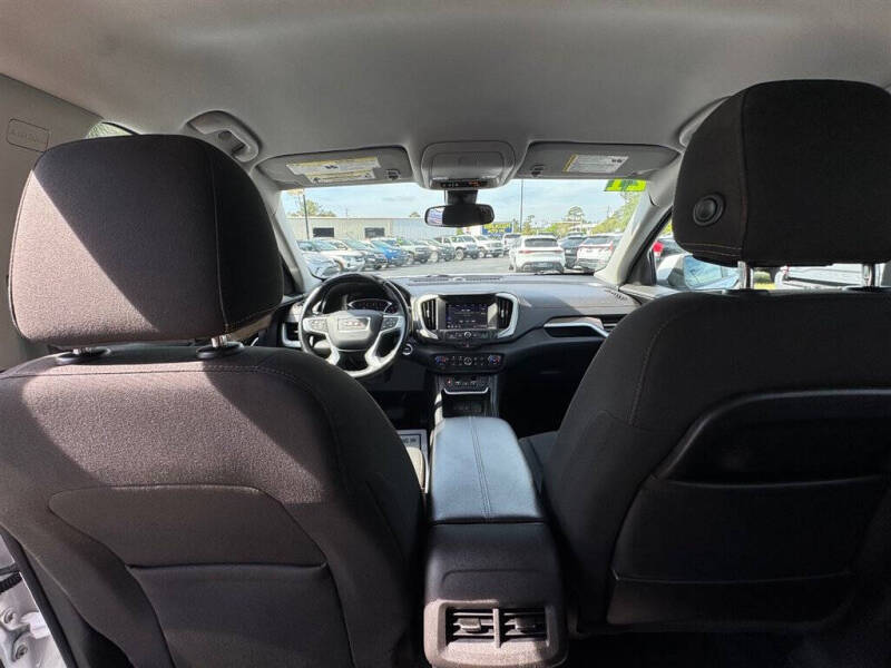 2021 GMC Terrain SLE