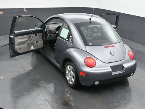 2002 Volkswagen New Beetle GLS