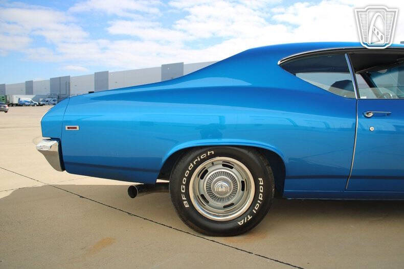 1969 Chevrolet Chevelle