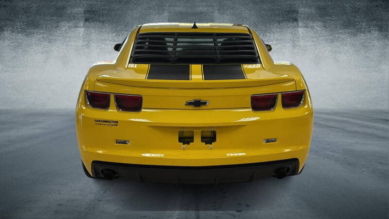 2012 Chevrolet Camaro LS