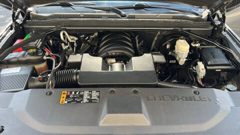 2019 Chevrolet Suburban LT