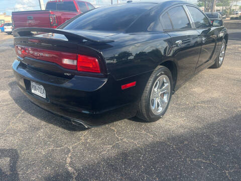 2014 Dodge Charger SXT Plus