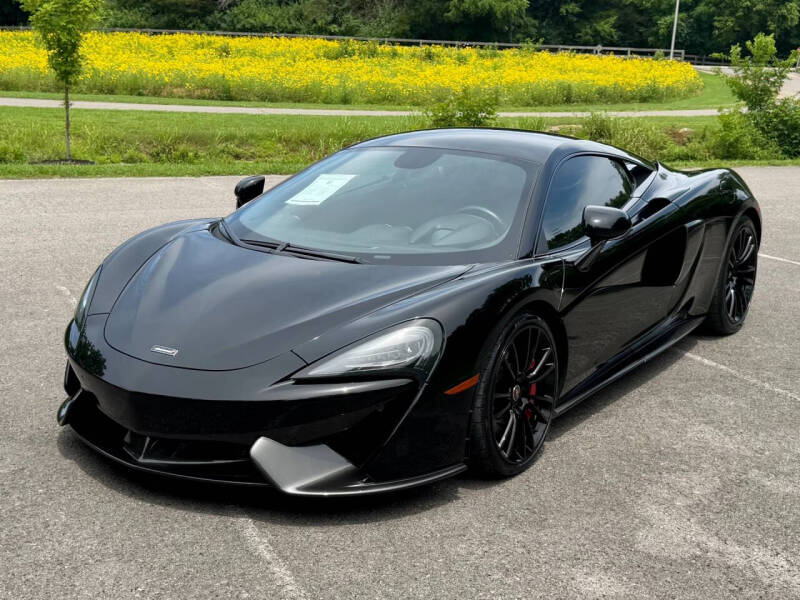 2017 McLaren 570S
