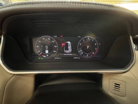 2020 Land Rover Range Rover Sport HSE