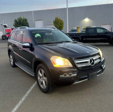 2010 Mercedes-Benz GL-Class GL 450 4MATIC