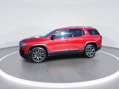 2021 GMC Acadia SLT