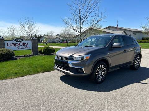 2017 Mitsubishi Outlander Sport for sale at CapCity Customs in Plain City OH