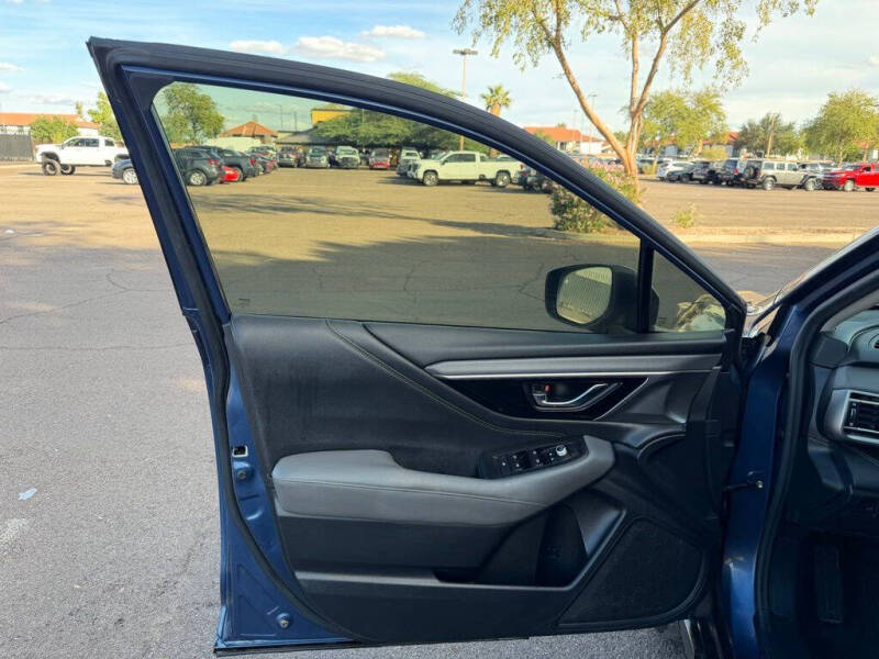 2020 Subaru Outback Onyx Edition XT