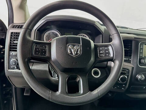 2019 RAM 1500 Classic