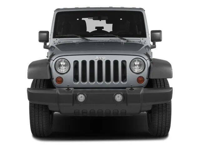 2014 Jeep Wrangler Unlimited