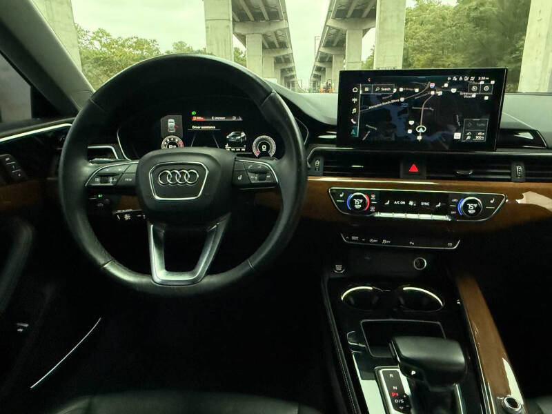 2023 Audi A5 Sportback quattro Premium Plus 40 TFSI