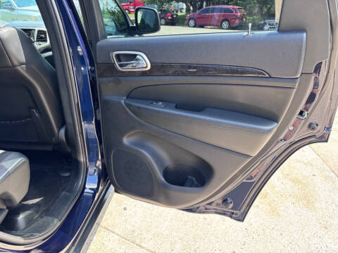 2013 Jeep Grand Cherokee Laredo