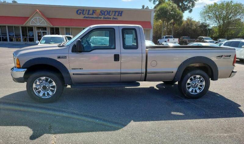 1999 Ford F-250 Super Duty for sale at Gulf South Automotive in Pensacola FL