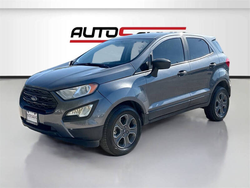 2020 Ford EcoSport S