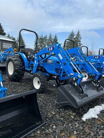 2024 LS Tractor MT225E – 24.6HP
