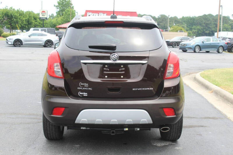 2015 Buick Encore
