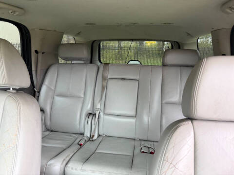 2007 Chevrolet Tahoe