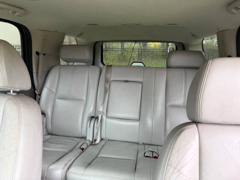 2007 Chevrolet Tahoe