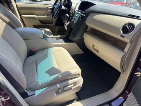 2009 Honda Pilot EX-L