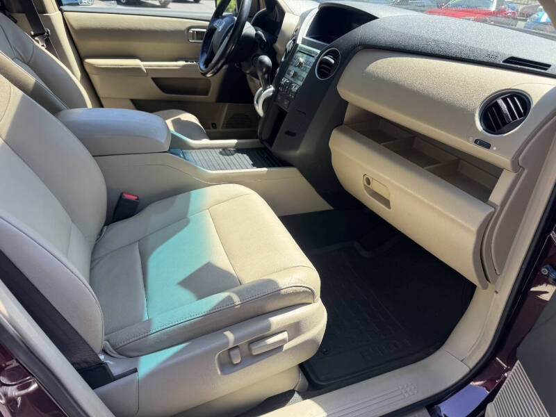 2009 Honda Pilot EX-L