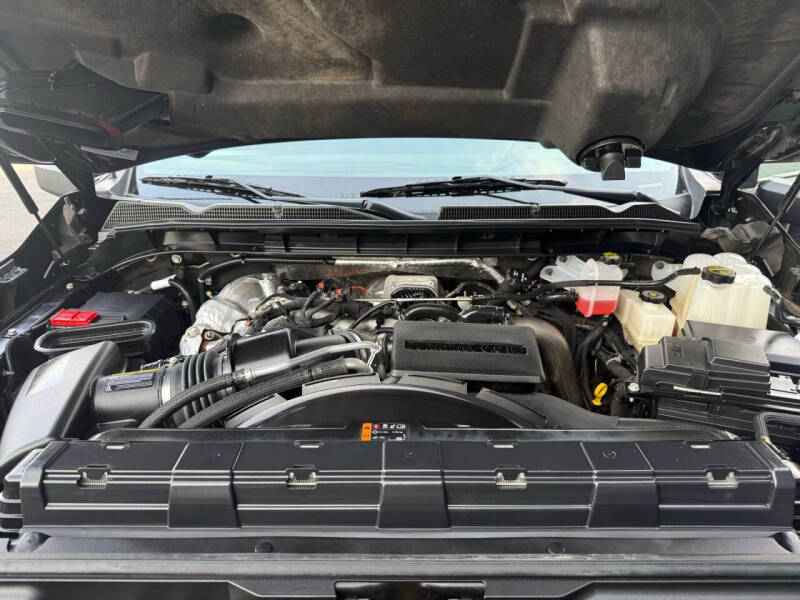 2024 GMC Sierra 3500HD