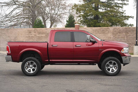 2017 RAM 1500 Laramie