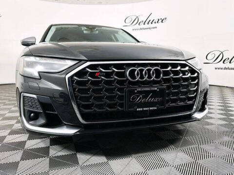 2022 Audi S8 4.0T quattro