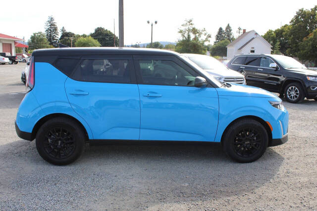 2023 Kia Soul for sale at Jennifer's Auto Sales & Service in Spokane Valley, WA