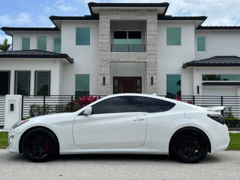 2013 Hyundai Genesis Coupe 3.8 R-Spec