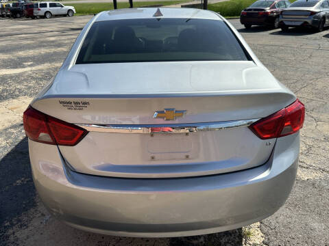 2014 Chevrolet Impala LT