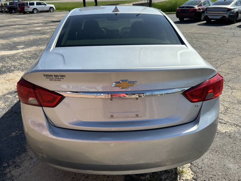 2014 Chevrolet Impala LT