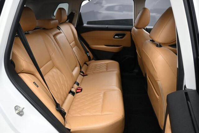 2022 Nissan Rogue Platinum