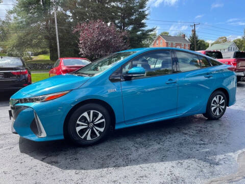 2018 Toyota Prius Prime