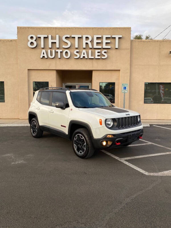 Jeep Renegade's photo