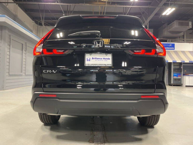 2026 Honda CR-V EX
