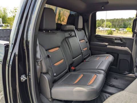 2025 GMC Sierra 2500HD